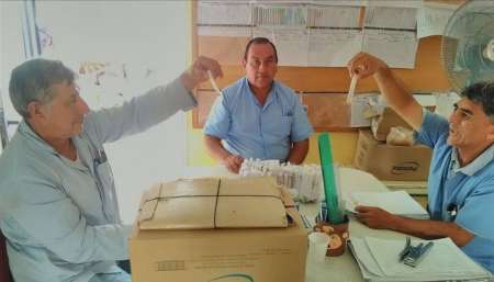 Alto riesgo de dengue: Hay un 39% de índice de larvas en Metán