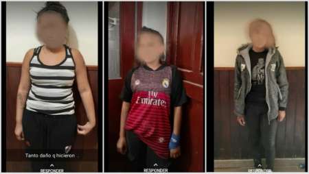 En una comisaría salteña acusaron de robo a 3 niños wichí y les sacaron fotos para escracharlos