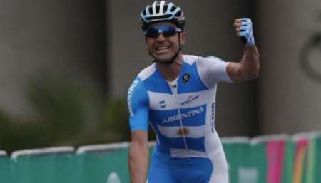 Un atleta olímpico argentino dio positivo por coronavirus