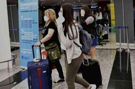 La Nación declaró la emergencia sanitaria por un año y suspendió vuelos internacionales