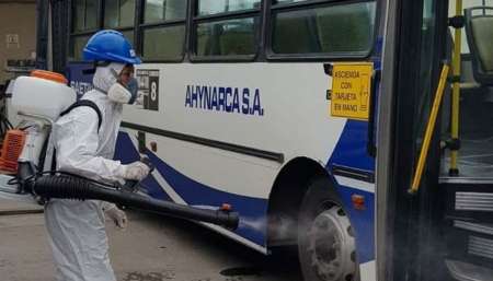 Precauciones que se deben tomar para viajar en colectivo