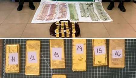 Salteño traficaba 17 kilos de oro hacia puertos del Pacífico