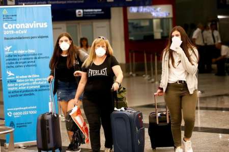 Coronavirus: 270 extranjeros no cumplieron la cuarentena y fueron expulsados del país