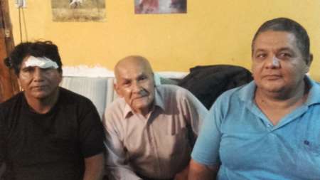 Periodistas agredidos por una abogada y su pareja: "Vino con un fierro en la mano"