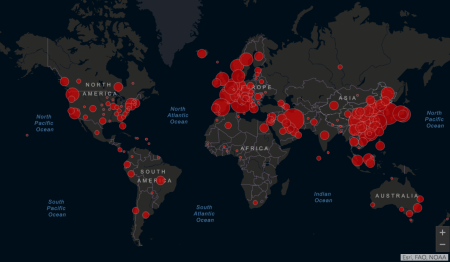Coronavirus: Información general