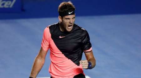 Del Potro se consagró campeón de Acapulco y escaló al 8º puesto del ranking mundial