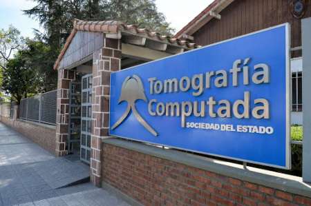 Contador denunciado por estafas, a cargo de Tomografía Computada SE
