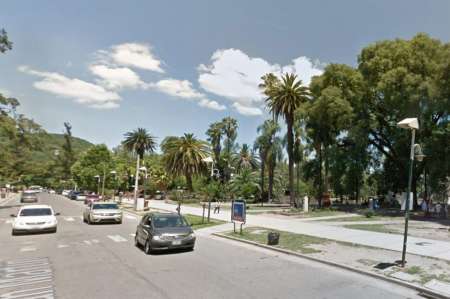 Coronavirus: buscan restringir la circulación en el Parque San Martín