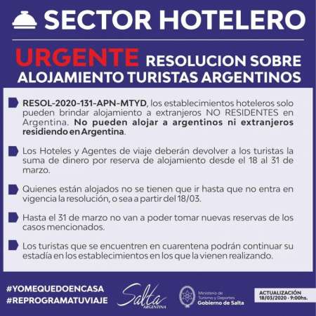 Legislación y Avisos Oficiales