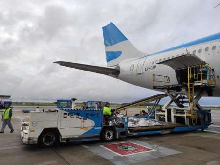 Partió el primer vuelo desde Salta para repatriar argentinos varados en Miami