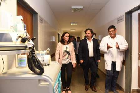 El Hospital Papa Francisco junto con la Escuela N° 4811 conformarán el Centro de Referencia COVID19