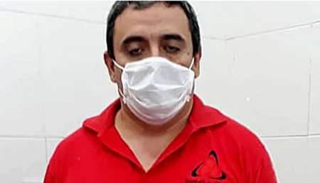 Quedó detenido por fingir estar infectado de coronavirus para evitar una multa de tránsito