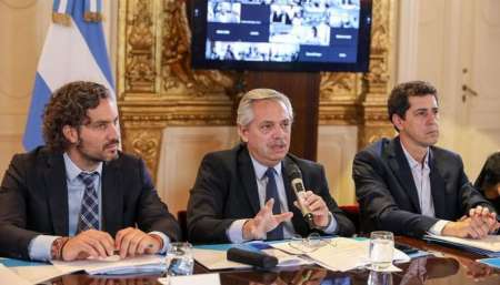 Nación construirá ocho hospitales de emergencia en el Buenos Aires, Rosario, Córdoba y Resistencia