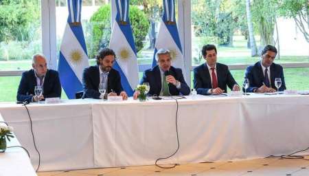 URGENTE | EL PRESIDENTE ALBERTO FERNÁNDEZ ESTABLECIÓ LA CUARENTENA TOTAL PARA LA ARGENTINA