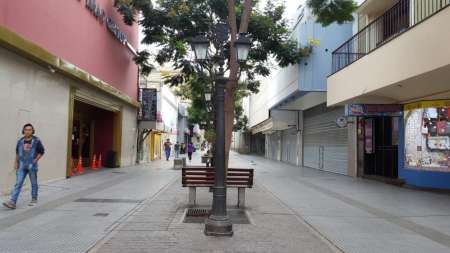 Cómo será la restricción para circular y sus excepciones