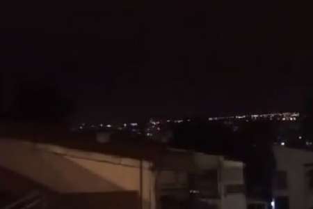 [VIDEO] "Piel de gallina": sonó la sirena y así comenzó la cuarentena en Salta