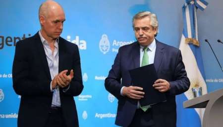 La "carta a los argentinos" que publicó Alberto Fernández tras su discurso