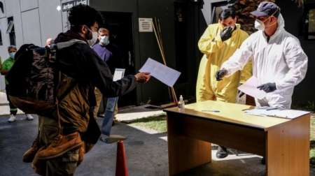 Coronavirus: se registra un posible caso como sospechoso y 13 negativos