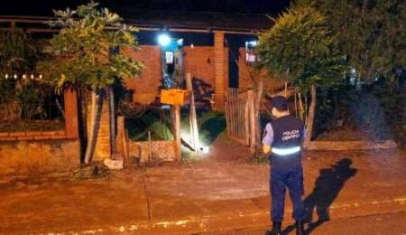 El enemigo en casa: en plena cuarentena, asesinó a su pareja a puñaladas