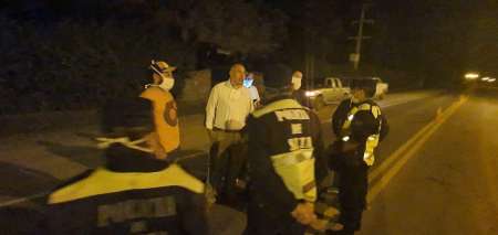 Campo Quijano: Intendente impide que un grupo de salteños haga la cuarentena en el pueblo