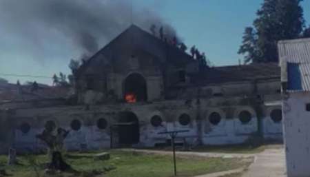 Hay cinco muertos y dos heridos por los motines en las cárceles de Santa Fe