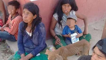 El Chaco salteño llora la muerte de otro niño wichi