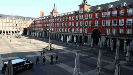 Alarma en Madrid. Sube la cantidad de muertos en España y ya supera a China