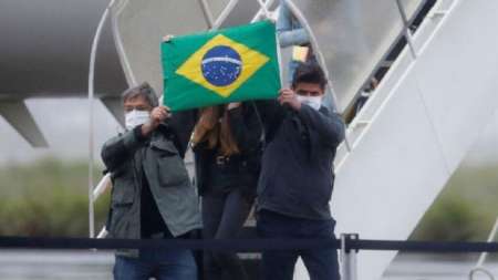 El coronavirus avanza y genera preocupación en Brasil: 46 muertos y 2.201 infectados