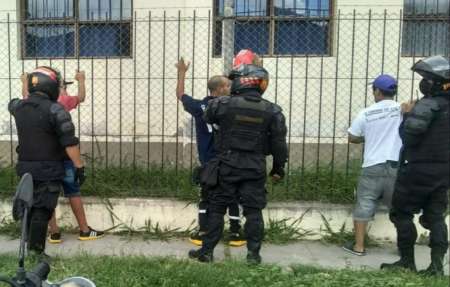 Ya son más de 1100 los detenidos en Salta por no cumplir con la cuarentena