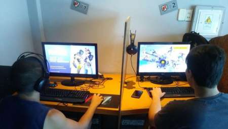 Clausuraron un ciber, un gimnasio y un hotel alojamiento