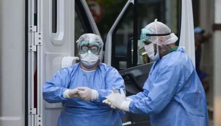 Argentina rompió la barrera de los 100 contagios por día