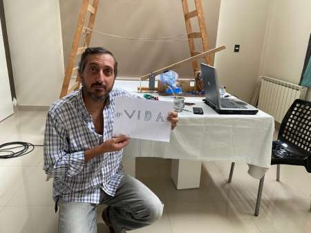 Salteño diseñó un prototipo de respirador artificial para los infectados por Coronavirus