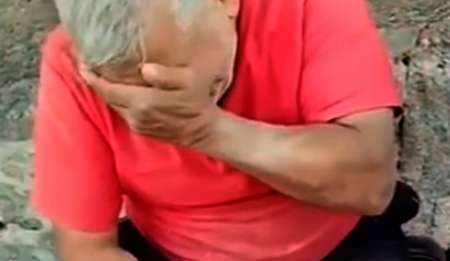 Lacra asaltó a un abuelito salteño: le robó leche y azúcar que había comprado recién