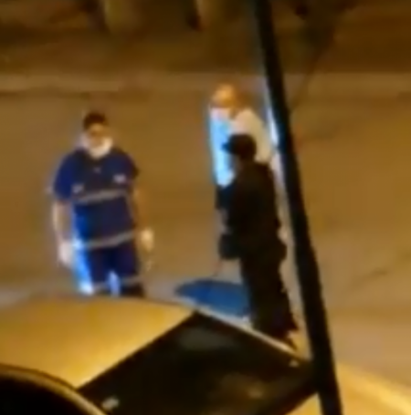 Vecinos de B° Huaico indignados por viajantes que violan la cuarentena