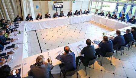 El Gobierno asiste con $6.000 millones a las provincias por el virus