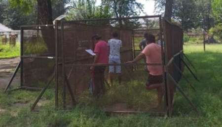 En Jujuy usaban corralitos para retener a los que no cumplían con la cuarentena