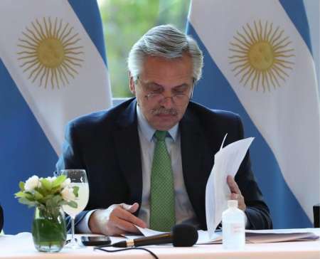 Alberto: “nadie está exento a este virus, inclusive los que se demoraron en tomar medidas”