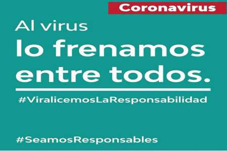 En la provincia no hay nuevos casos positivos de COVID-19