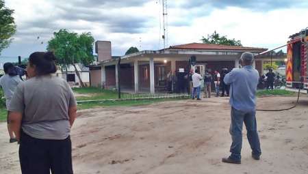 Salteño rompió la cuarentena y violó a su vecina delante de su hijito