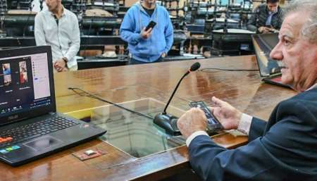 Inédita apertura de sesiones: Sáenz dará un mensaje online