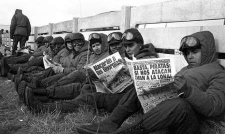 2 de abril: Día del Veterano y de los Caídos en la guerra de Malvinas