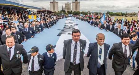 Veteranos piden embanderar Salta para recordar Malvinas
