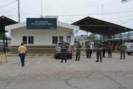 Habilitarán ocho pasos fronterizos y podrán ingresar al país 500 personas por día