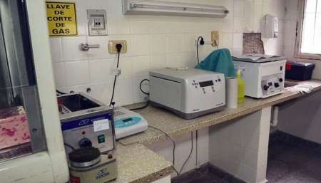 Esperan el resultado de 10 casos sospechosos en Salta