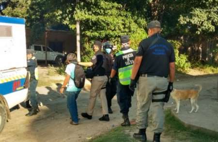 En Salta, los que violen la cuarentena pagarán cerca de $2 mil pesos de multa