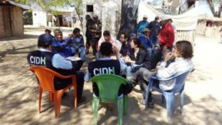 Comunidades aborígenes de Santa Victoria Este le ganaron un histórico juicio al Estado