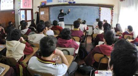 Los colegios privados deberán congelar las cuotas al valor anterior de la cuarentena