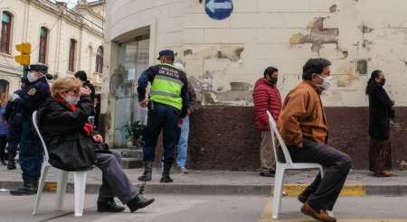 Prevención: Piden respetar las distancias de uno o dos metros