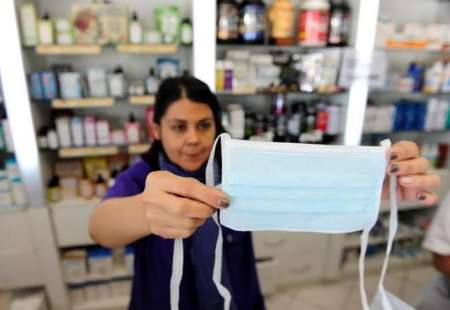 En Salta, las farmacias no están preparadas para la venta masiva de barbijos