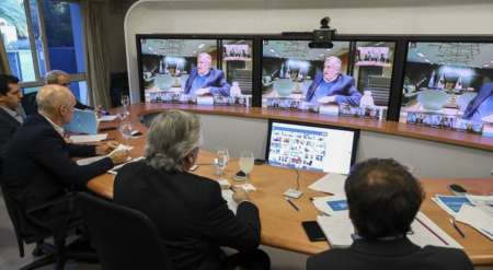 Seguirá la cuarentena hasta el 23 y se irá atenuando de a poco